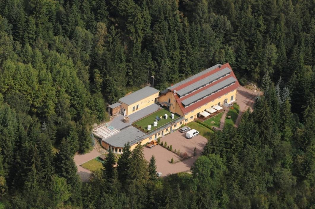 Waldhotel Am Aschergraben Geising Exterior photo